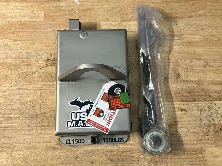 Mag-Mate Cl1500 Lifting Magnet,1500 Lb Cap,14-3/4 In Oal