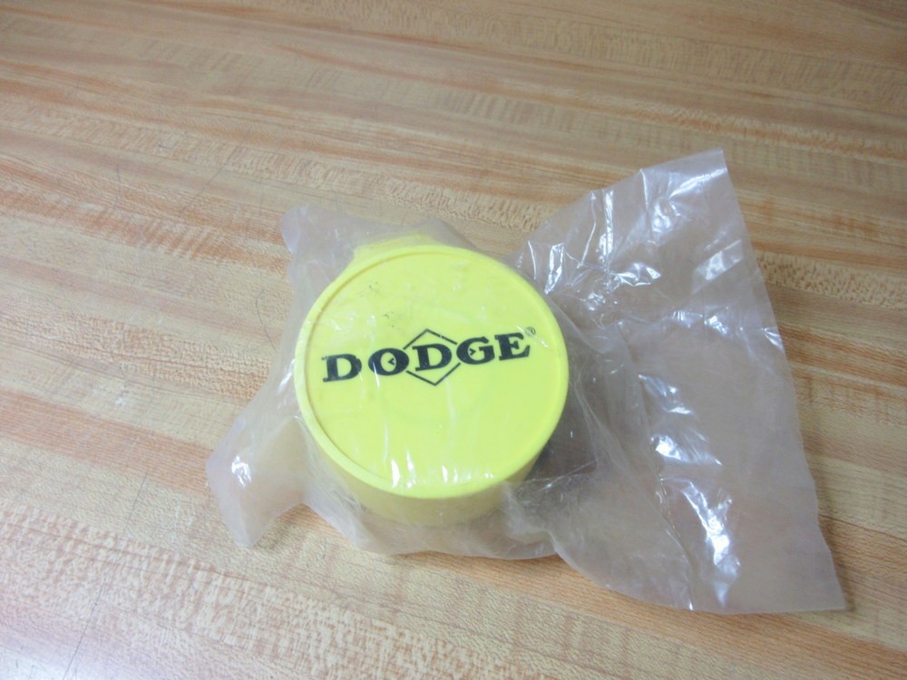 Dodge EC-207-X Bearing End Cover 128209
