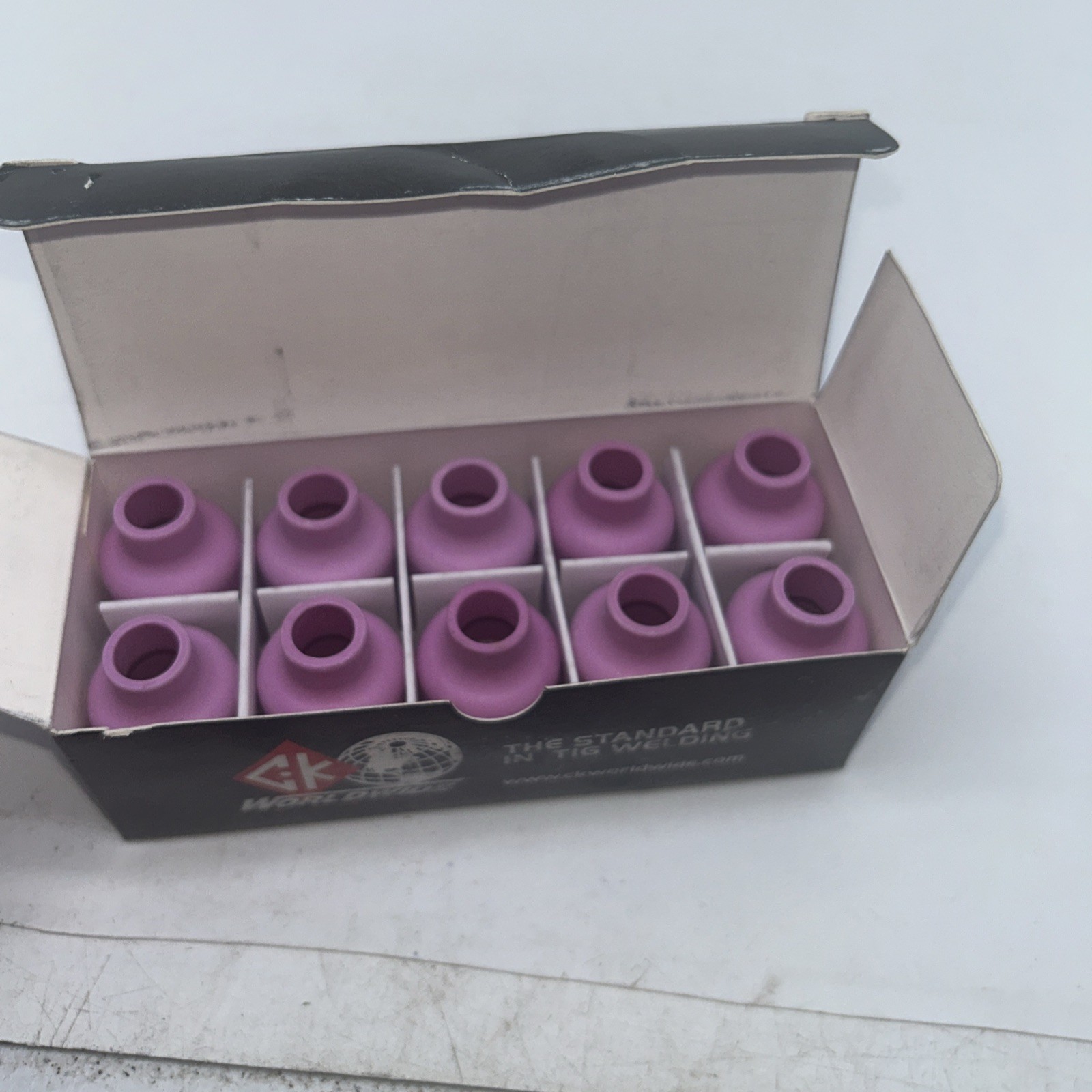 WELDMARK WEM54N16 (PKG OF 10) New J1