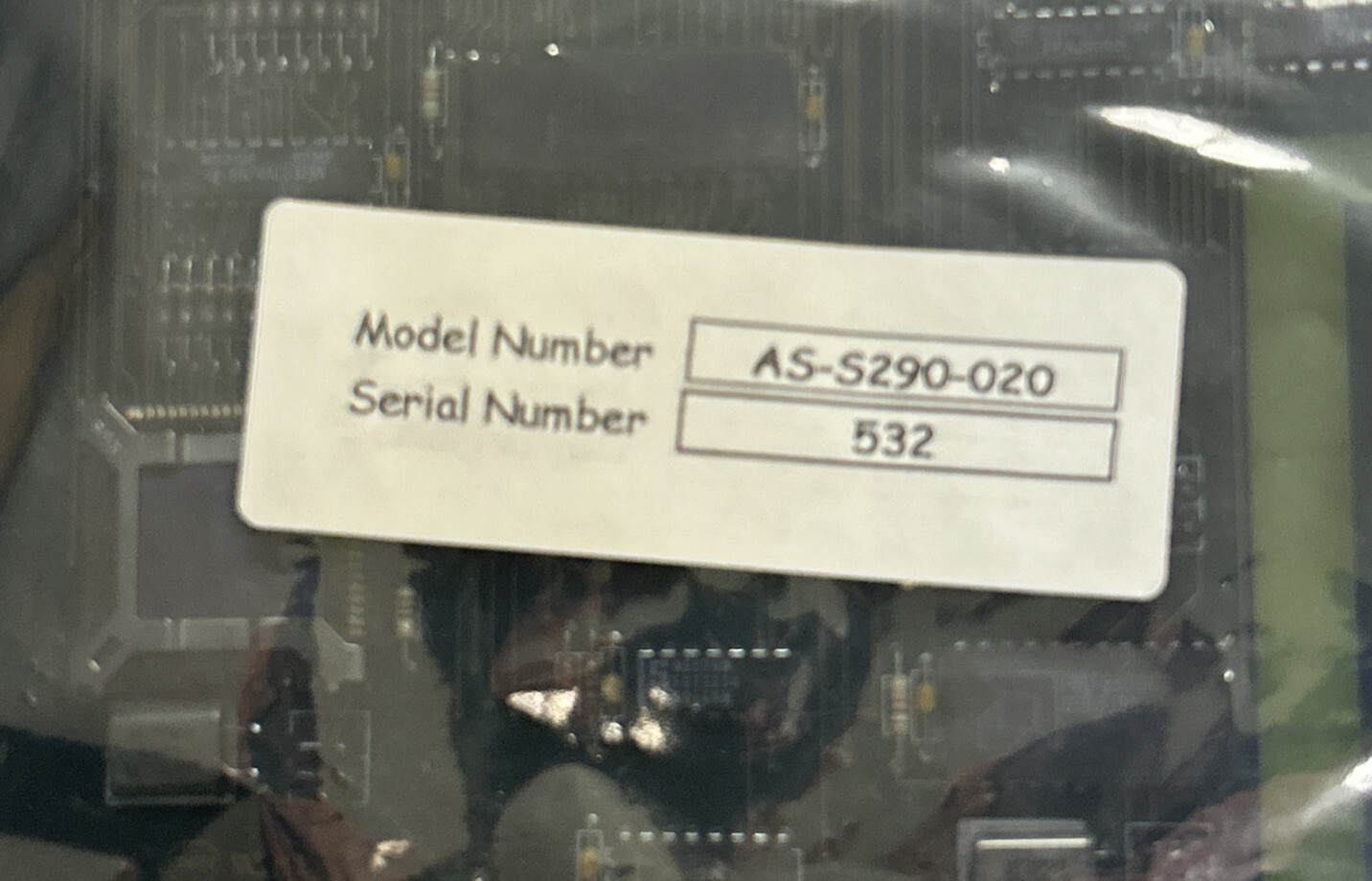 MODICON,AS-S290-020,REMOTE I/O MODULE NEW