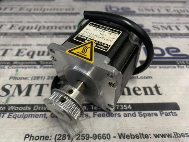 Tamagawa Seiki Co 5 Phase Stepping Motor – TS3624N1214E4 w/Warranty