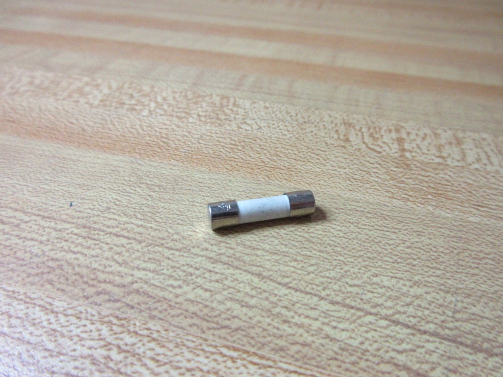USA F4AH250V Fuse White (Pack of 11)
