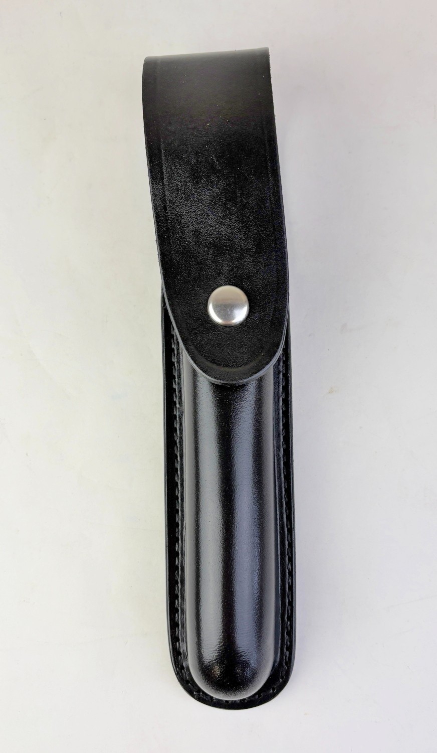 Flashlight Case Duty Leather Black B672-7 GOULD & GOODRICH