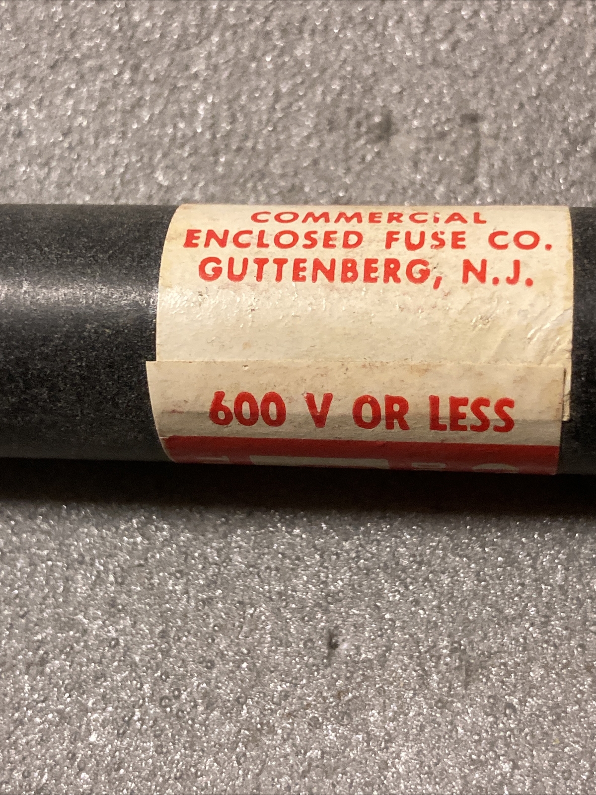 Cefcon Time Delay CRS 30 Fuse CRS30 New!