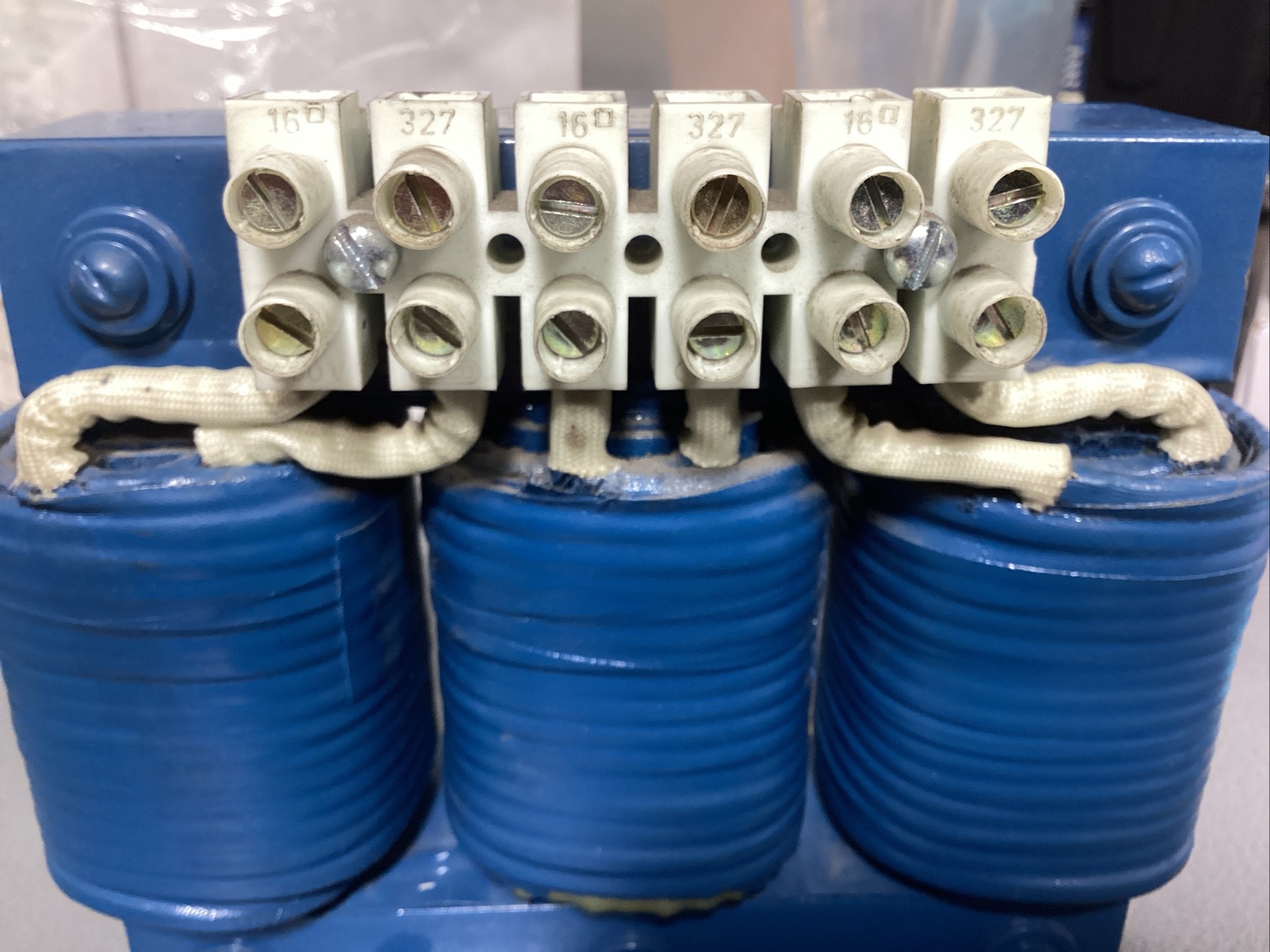 Allen Bradley 1321-3R35-B Line Reactor 162754