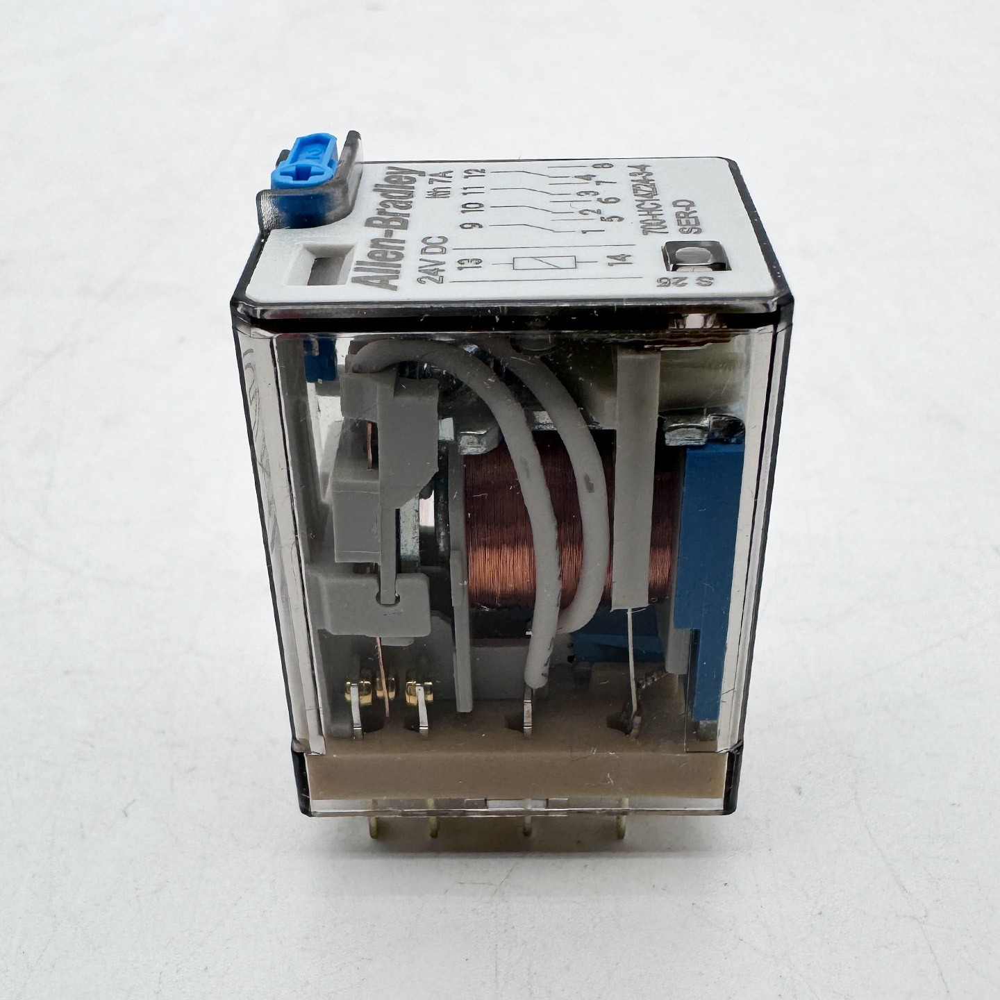 700-HC14Z24-3-4 24V DC GP Ice Cube Relay New Original 700HC14Z2434