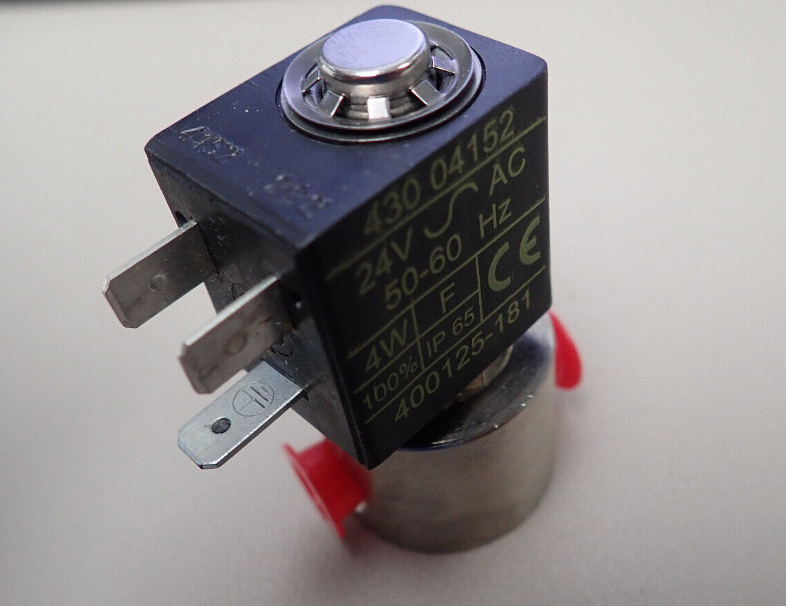 ASCO RedHat HV2568061 4.0 Watts Solenoide Switch Assembly Piviot 1/8” 2 Way
