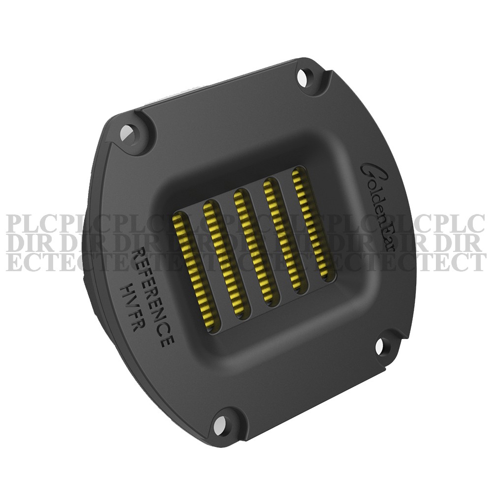 New Golden Ear HVFR High Flow Folding Tweeter