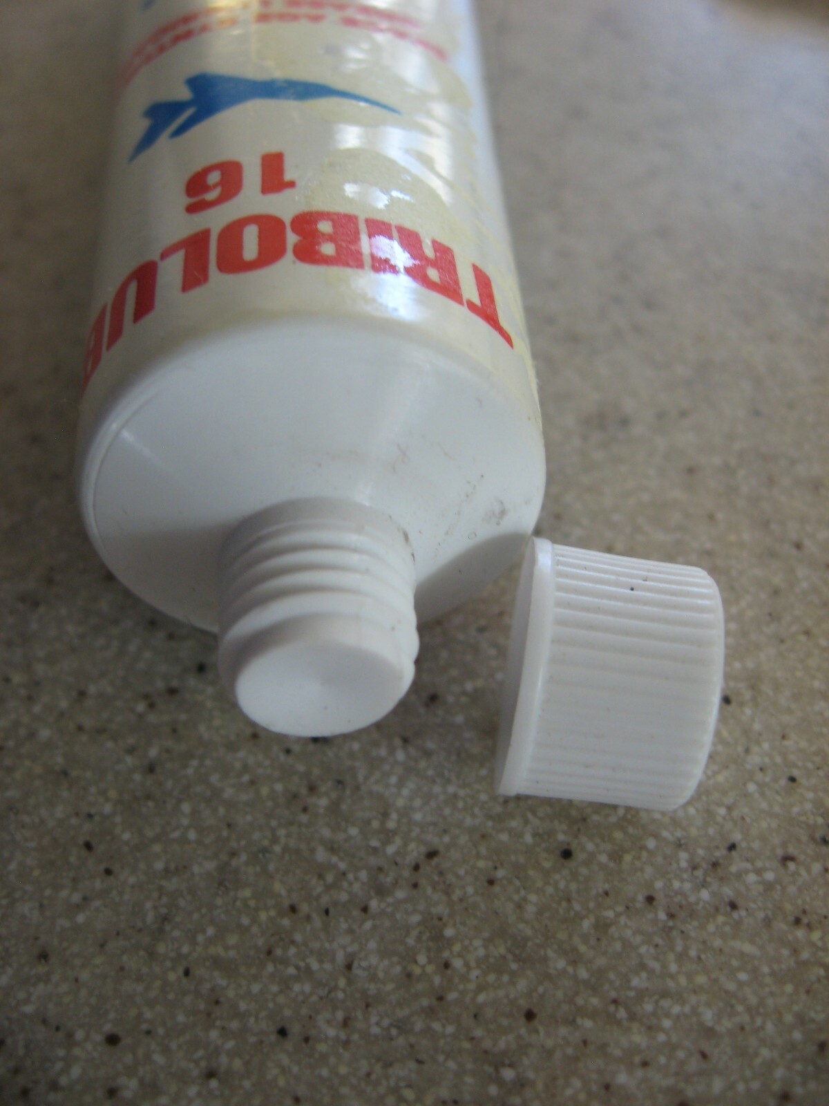 4 Tubes Tribolube-16 Synthetic Grease w/ T…on PTFE MIL-G-27617E Type 2 2 oz