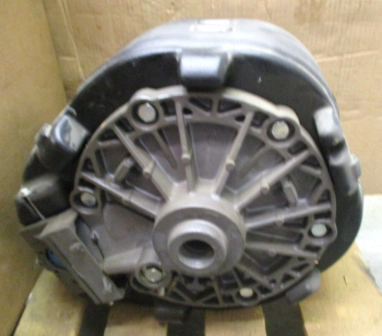 Graco Dura-Flo Pump 45S 290 P/N P45LSS ***PARTS ONLY*** A6858DH