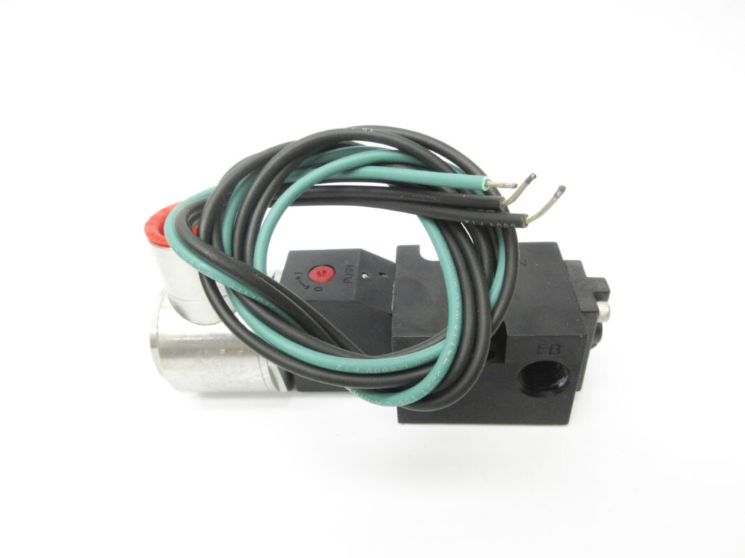 VERSA CGS-3232-NB1-LB-ST-XX-D024 24VDC 16-116PSI NSMP