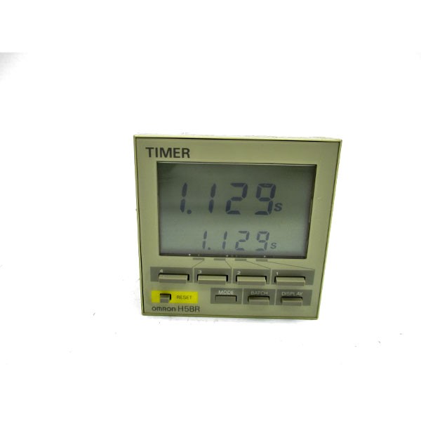 OMRON H5BR-B 100-240VAC NSNP