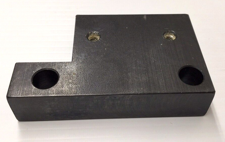 Supfina Type 62708-20-4 Spacer Block 20mm X 55mm W X64mm 90mm 62708204