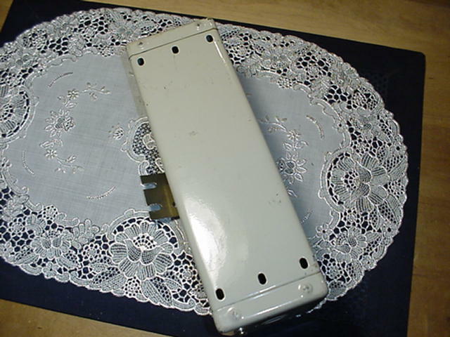IDEC Controller W/ 41-10569 / 41-10570 Two IDEC Lamps, Manual, Auto, Up & Down