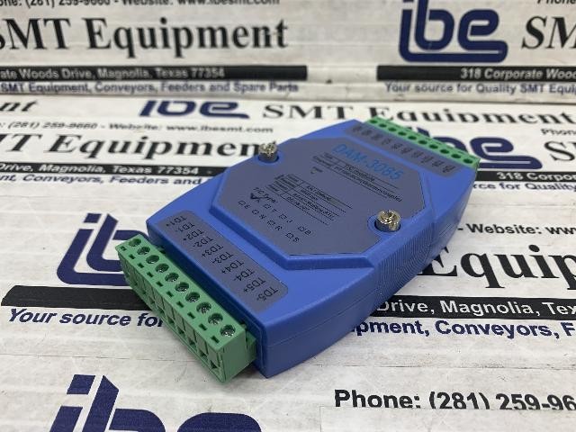 DAM Thermocouple Module – DAM-3085 w/Warranty