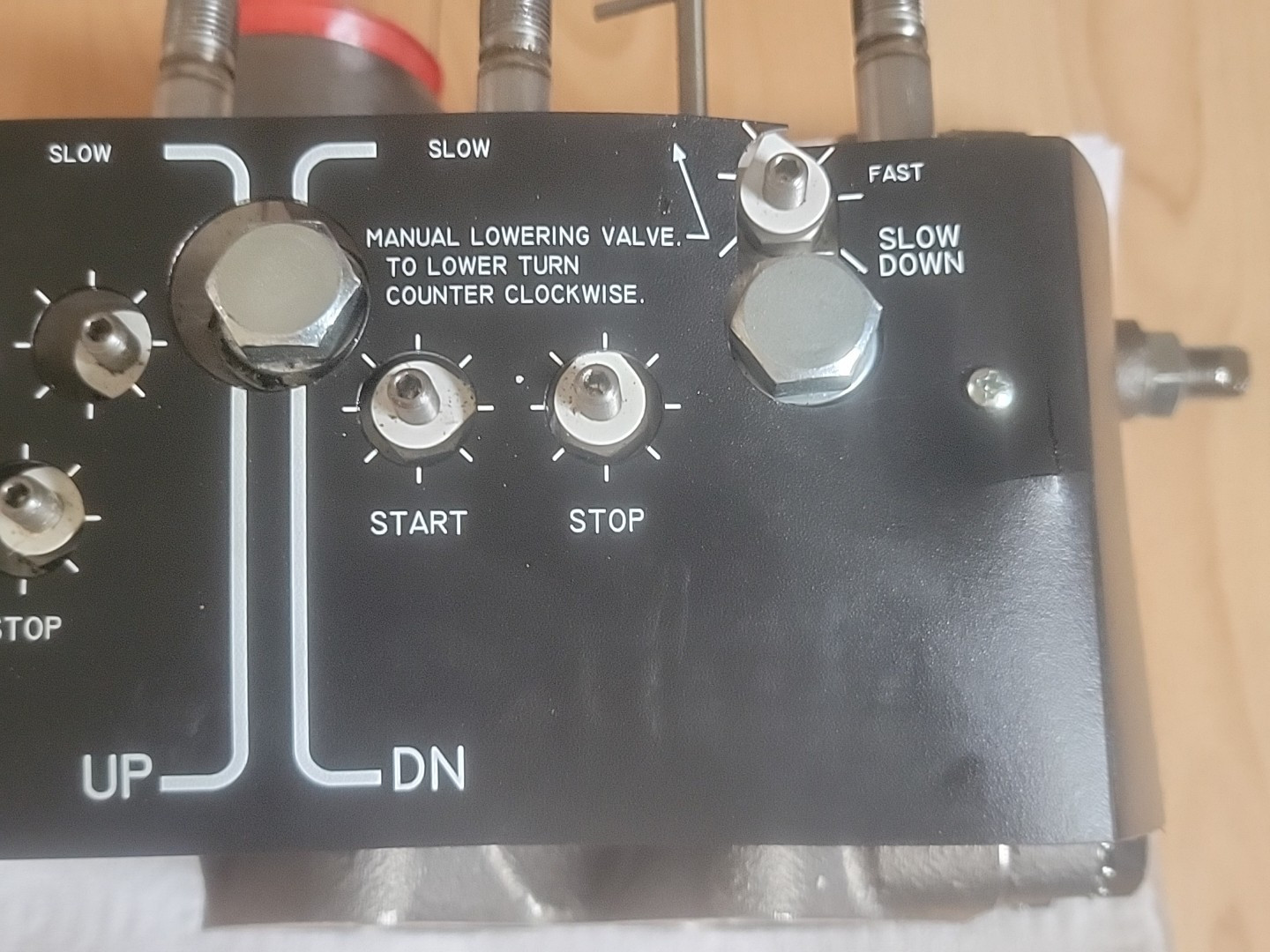 ThyssenKrupp I-2 Elevator Oildraulic Controller 7505AE1 Integral Valve – READ