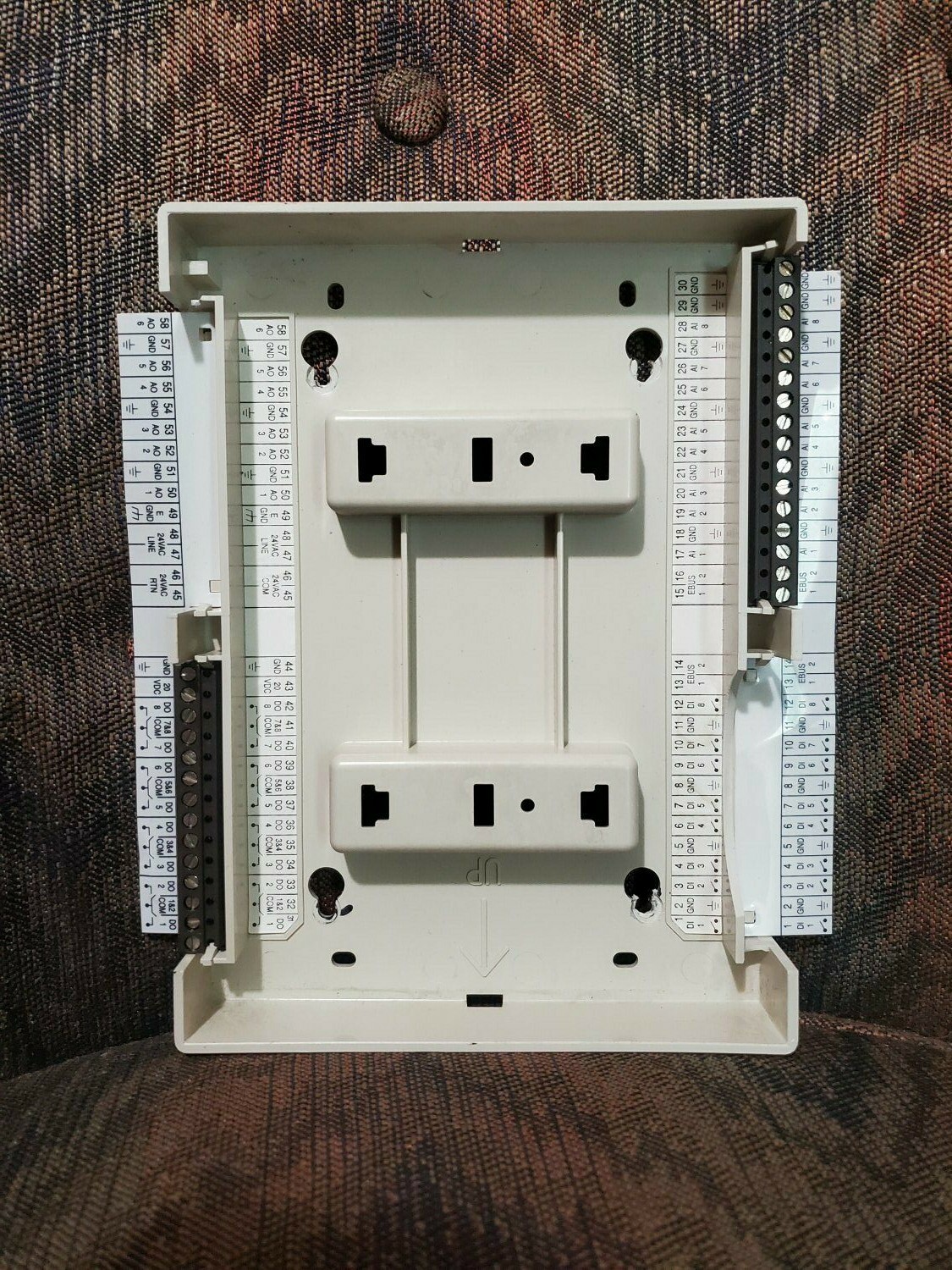 Honeywell Excel 15C Plant Controller W7760C2009