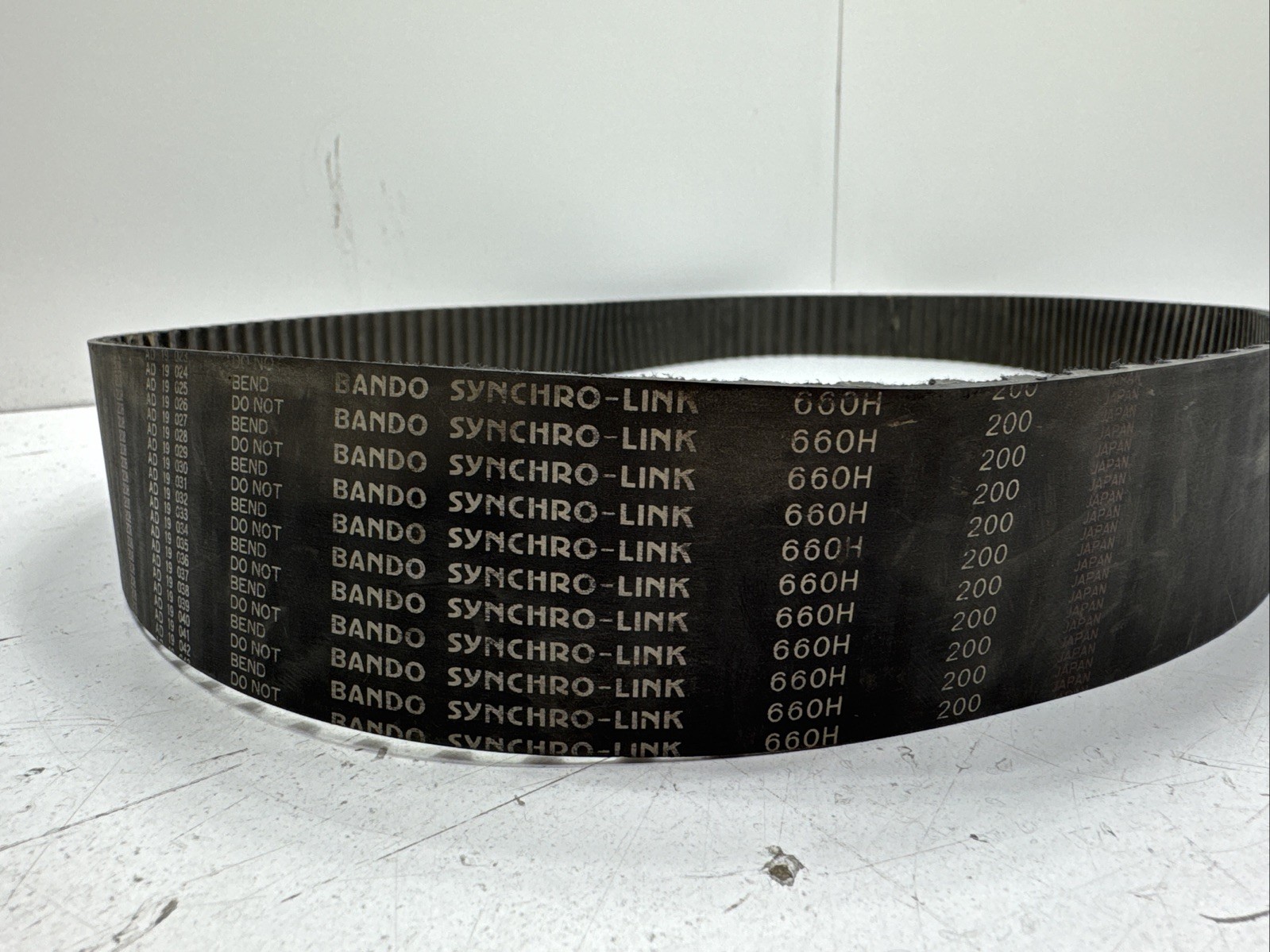 Bando Synchro-Link 660H200 , 660H-200 , 660H , Timing Belt