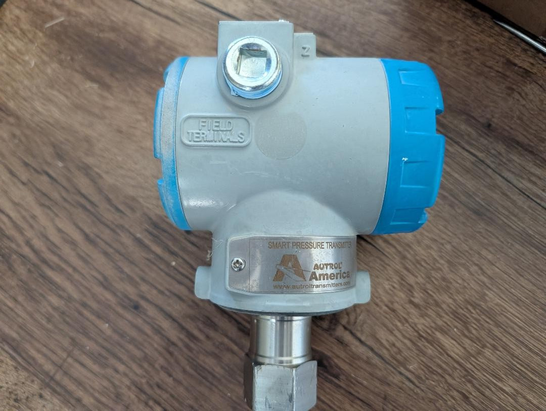 AUTROL SMART PRESSURE TRANSMITTER , APT3200-G6M11F11S1-M1 5801 psi (C1)