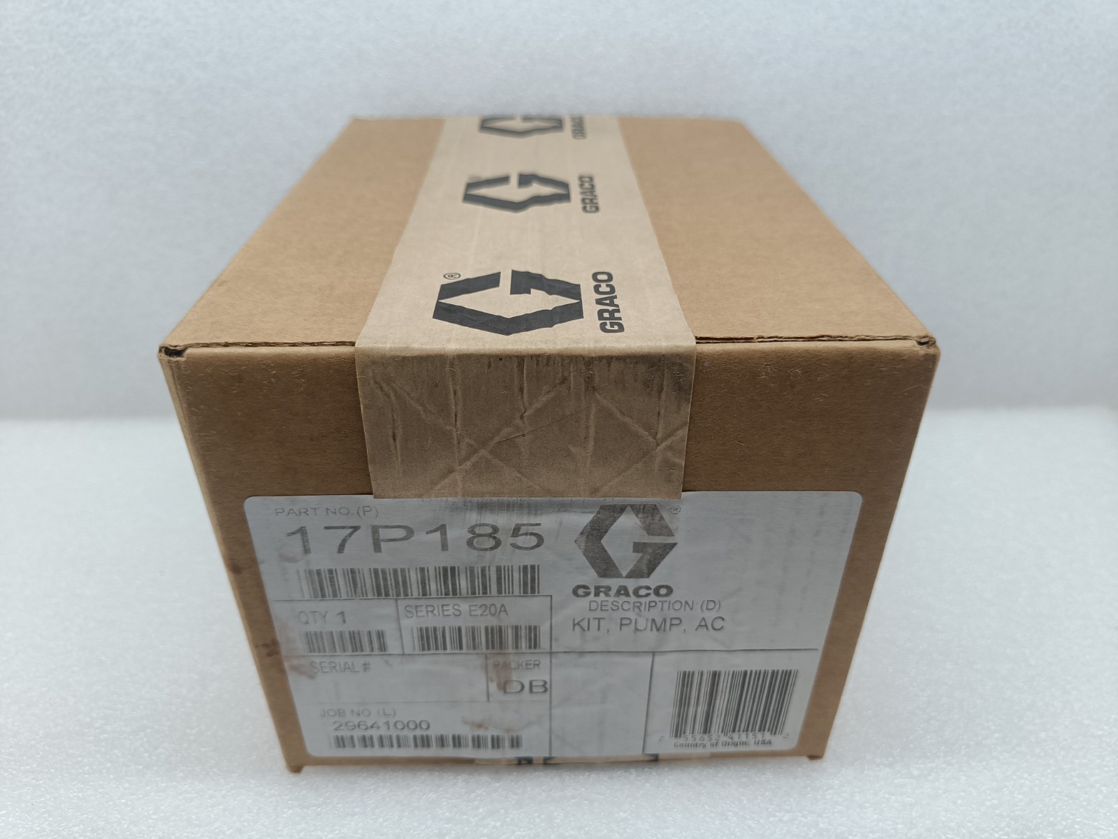 Graco 17P185 Triax Replacement Pump Corded Model For Ultra, Ultimate & TC PRO