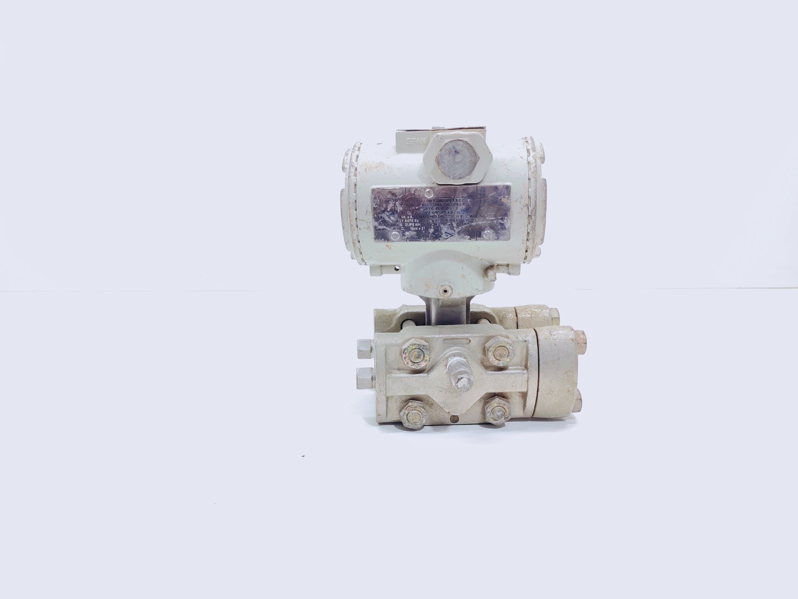 ABB 621DE2Z3A811111 SMART PRESSURE TRANSMITTER (FREE SHIPPING)