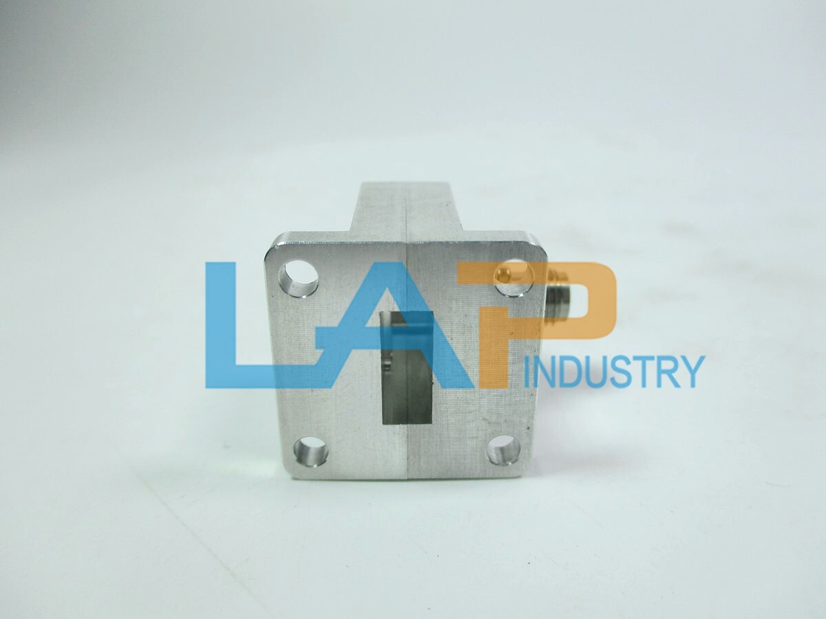 QTY:1 NEW FOR YERKON BJ220 17.6-26.5GHz Waveguide Coaxial Adapter Converter 1.2