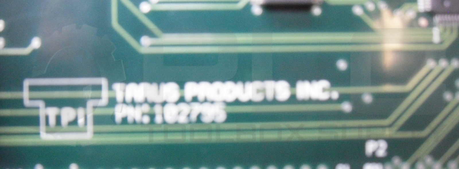 TAURUS 102795 CIRCUIT BOARD