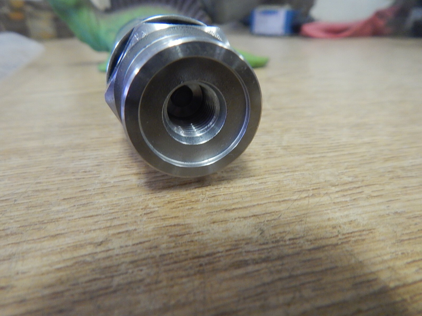 NEW IFM Effector PB 5 324 100 psi Pressure Sensor *FREE SHIPPING*