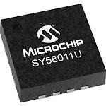 Microchip Technology,SY58011UMG-TR,Clock Buffers Drivers Multiplexers-5Pack