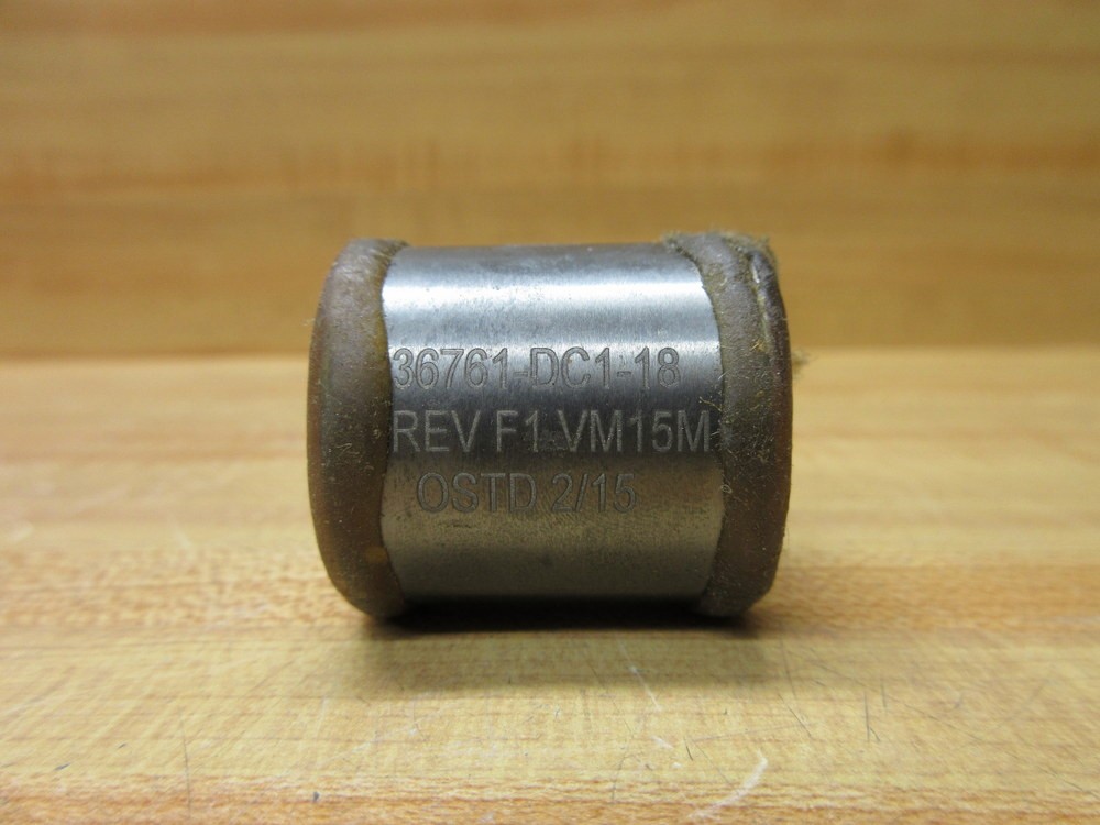 Kettering 36761-DC1-18 OD Die Button MRO43227 REV. F1
