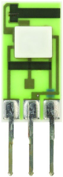 Honeywell SS94A1 Honeywell Hall-effect Linear Position Sensor ICs: SS94 Serie…