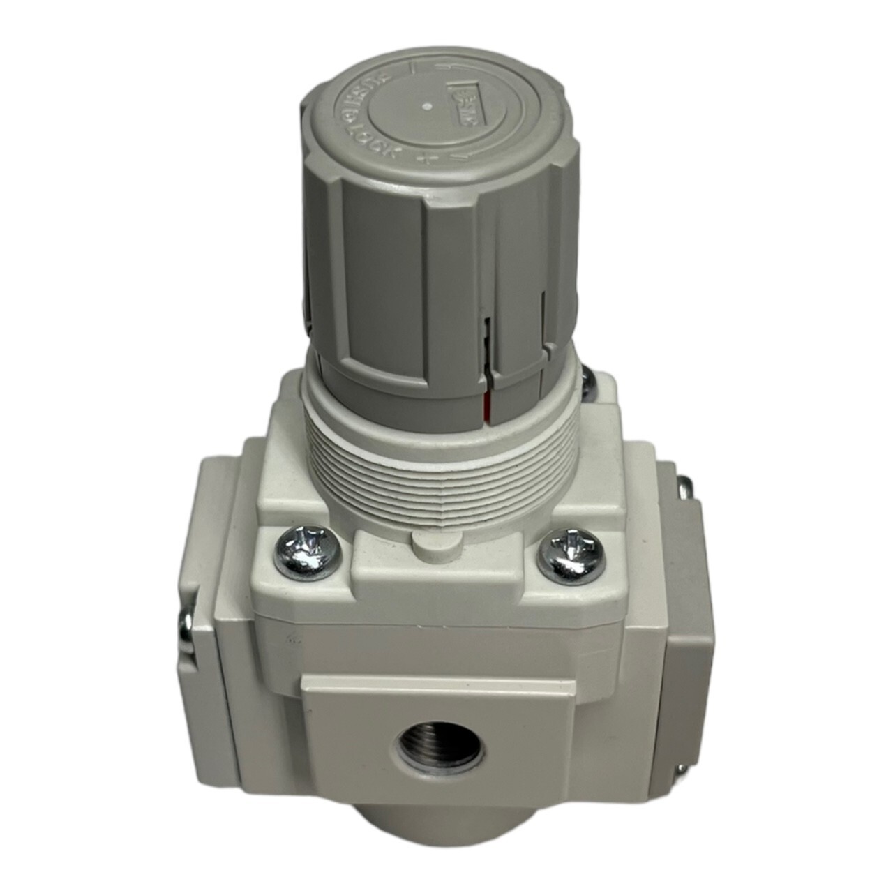 2x SMC AR20-F01H-1-B AR20F01H1B Air Regulator Regulator 0.02MPa – 0.2MPa