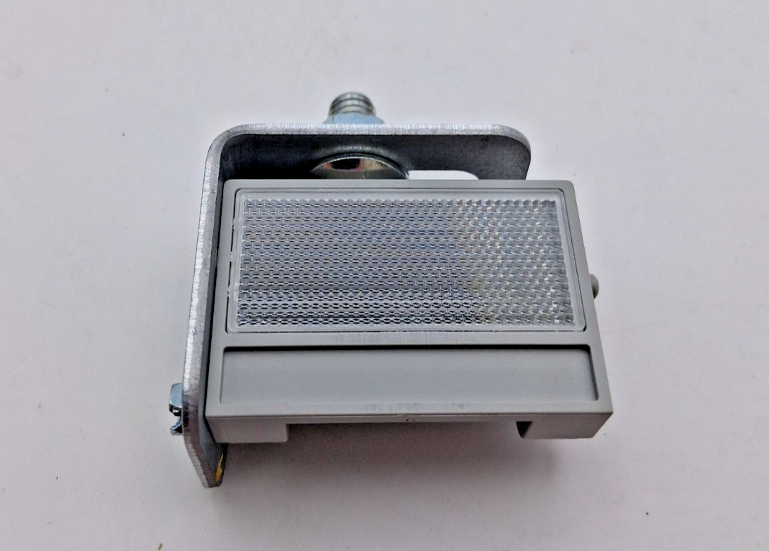 Honeywell MDR 710 Photo Eye(SICK ZLD18-1FZC18) & Reflector Assy