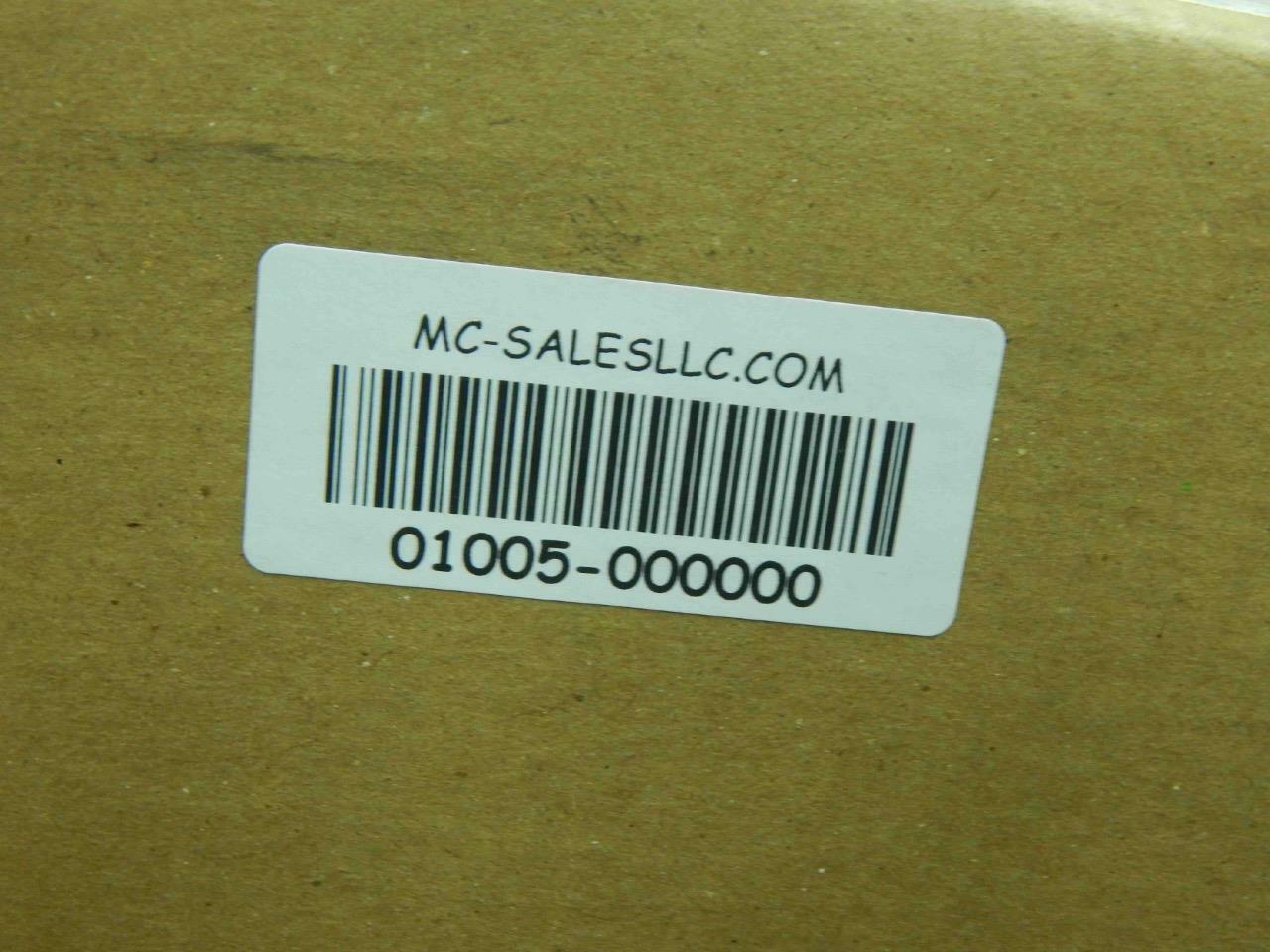 General Dynamics R0078622, 2510015576156 Split Air Reservoir 40 L Tank MRAP