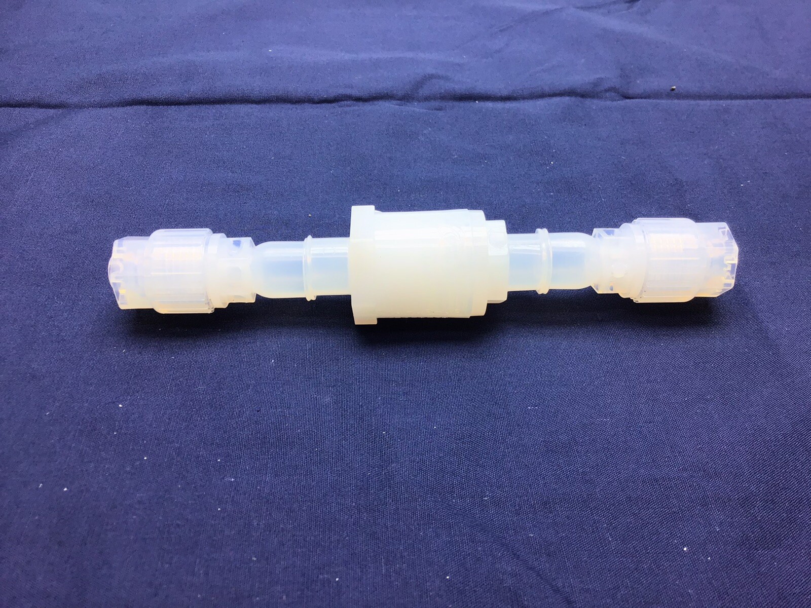 LOT OF 3 NEW ENTEGRIS INTEGRAL FERRULE TUBE