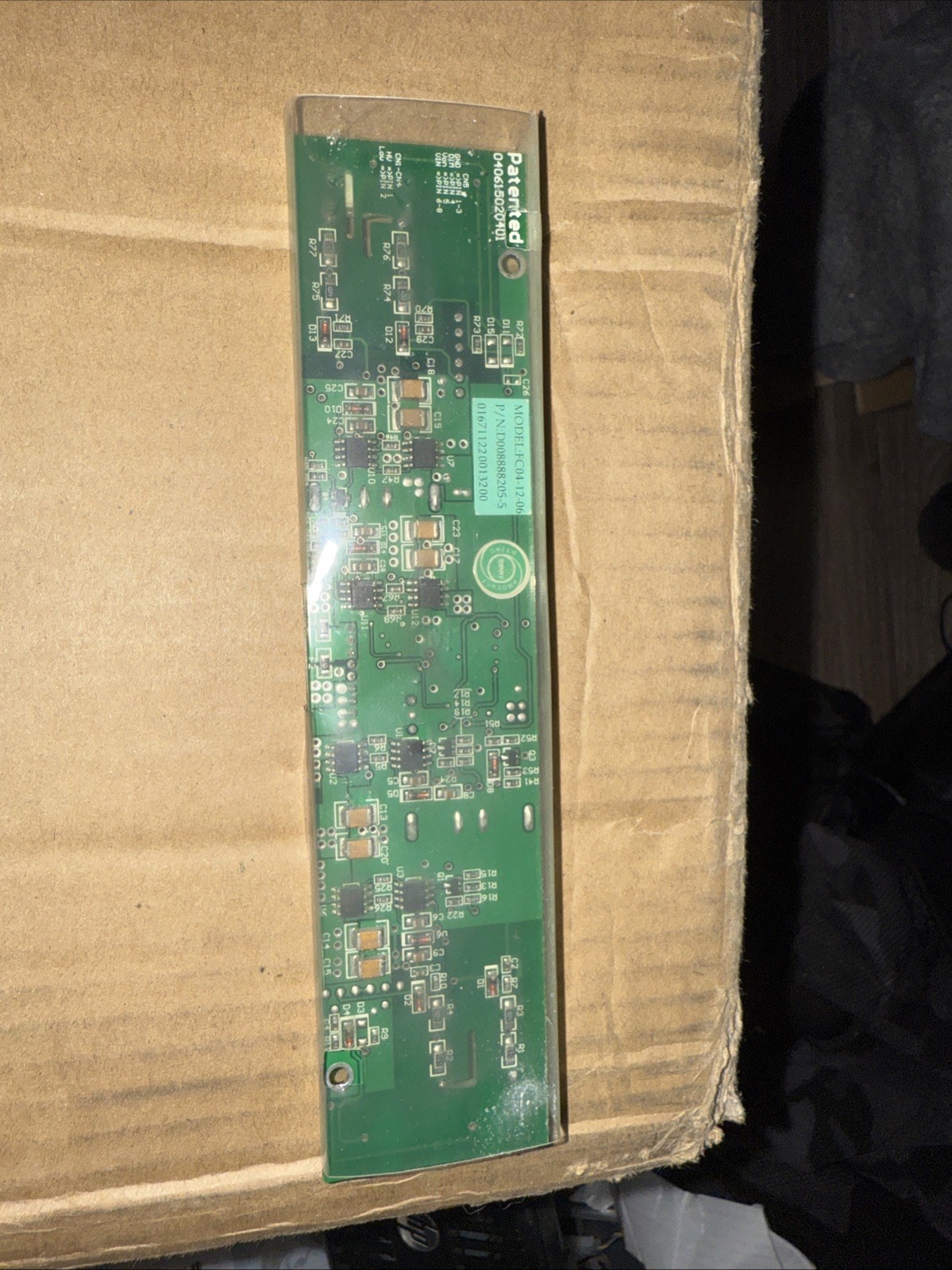 Zippy FC04-12-06 Inverter Board D008888205-5 (G3)