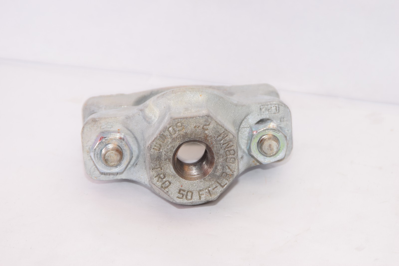 (NEW) VICTAULIC FireLock S/920N 2″ Mechanical-T Fitting Galvanized