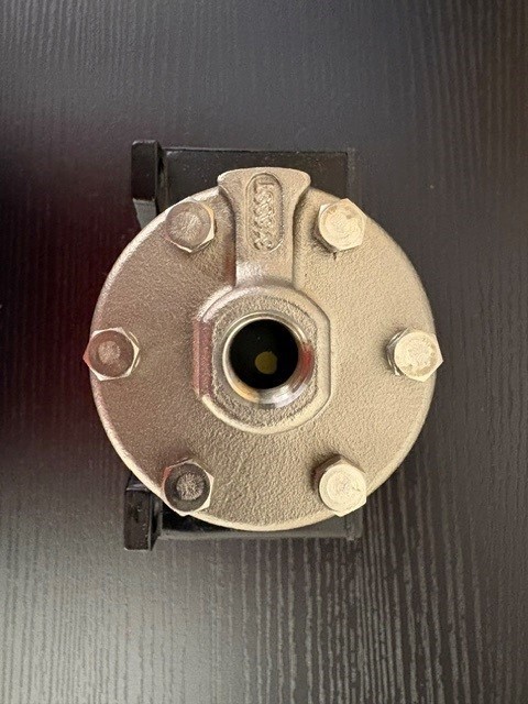 Ashcroft Low Oil Pressure Switch 400 PSI B424VXG6 151600