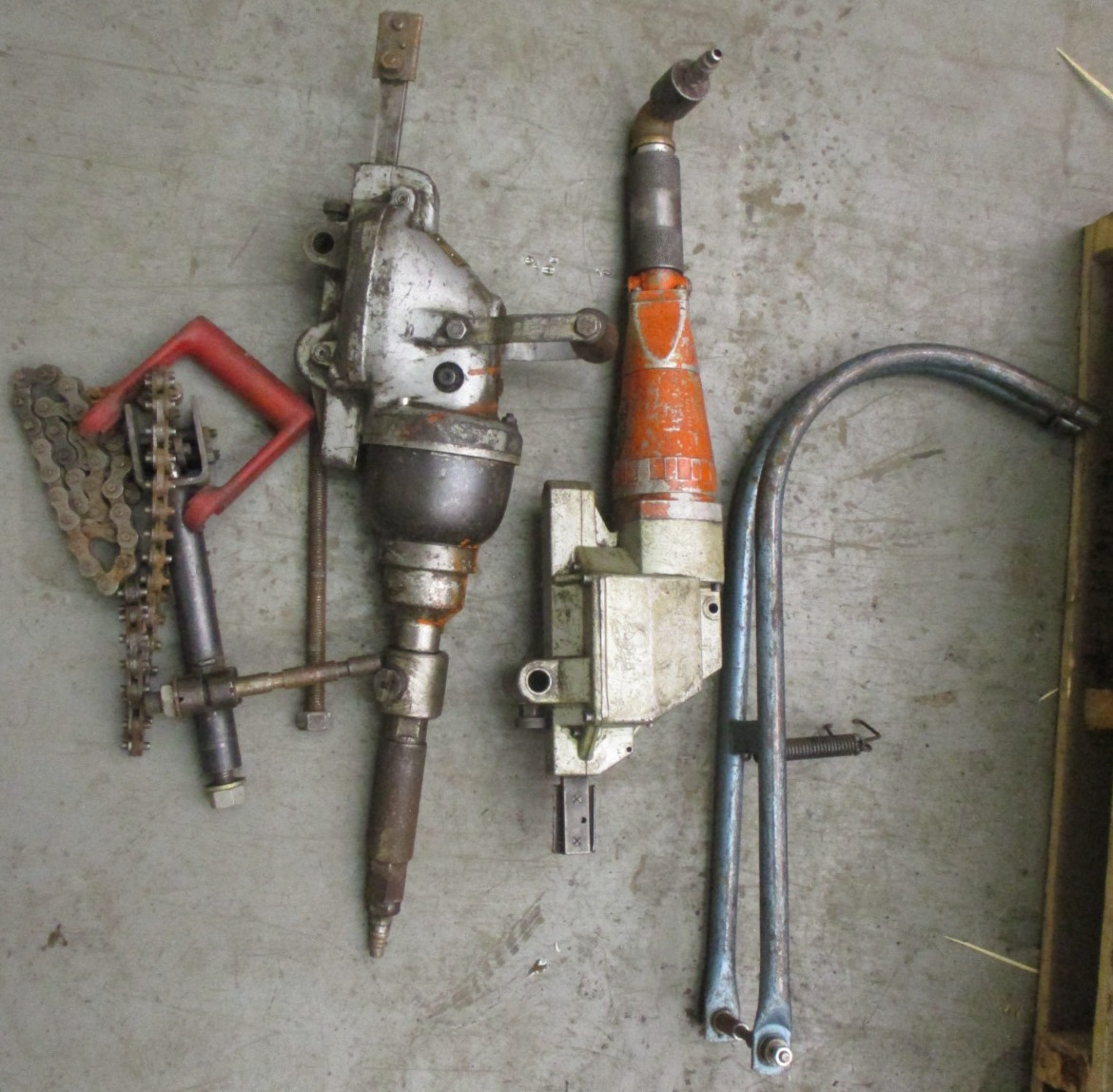 Fein Type MOT 6-13 F63974 Type MOT 6-18 7340 1.45m^3/min 60mm 336/min 53489DN