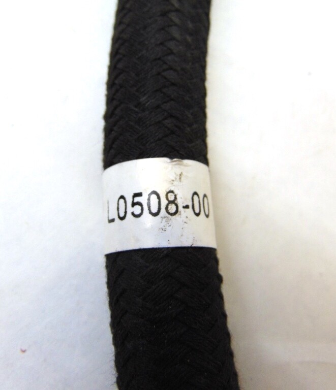 EATON AIR BRAKE HYDRAULIC HOSE, L0508-00, 49″ OVERALL LENGTH, 1/2″ HOSE SIZE