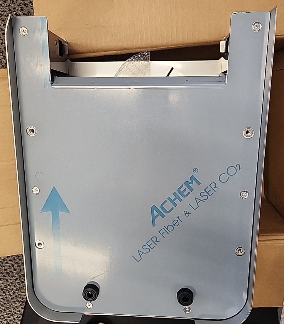 Airpot extension kit 10043687/120mm