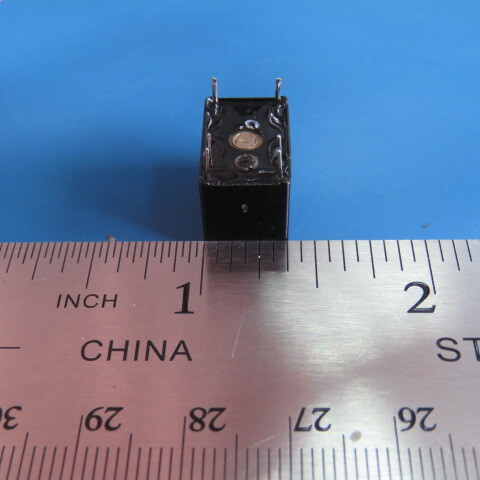 SCHRACK V23101-D0106-B201 Qty of 10 per Lot General Purpose Relay SPDT (1 For