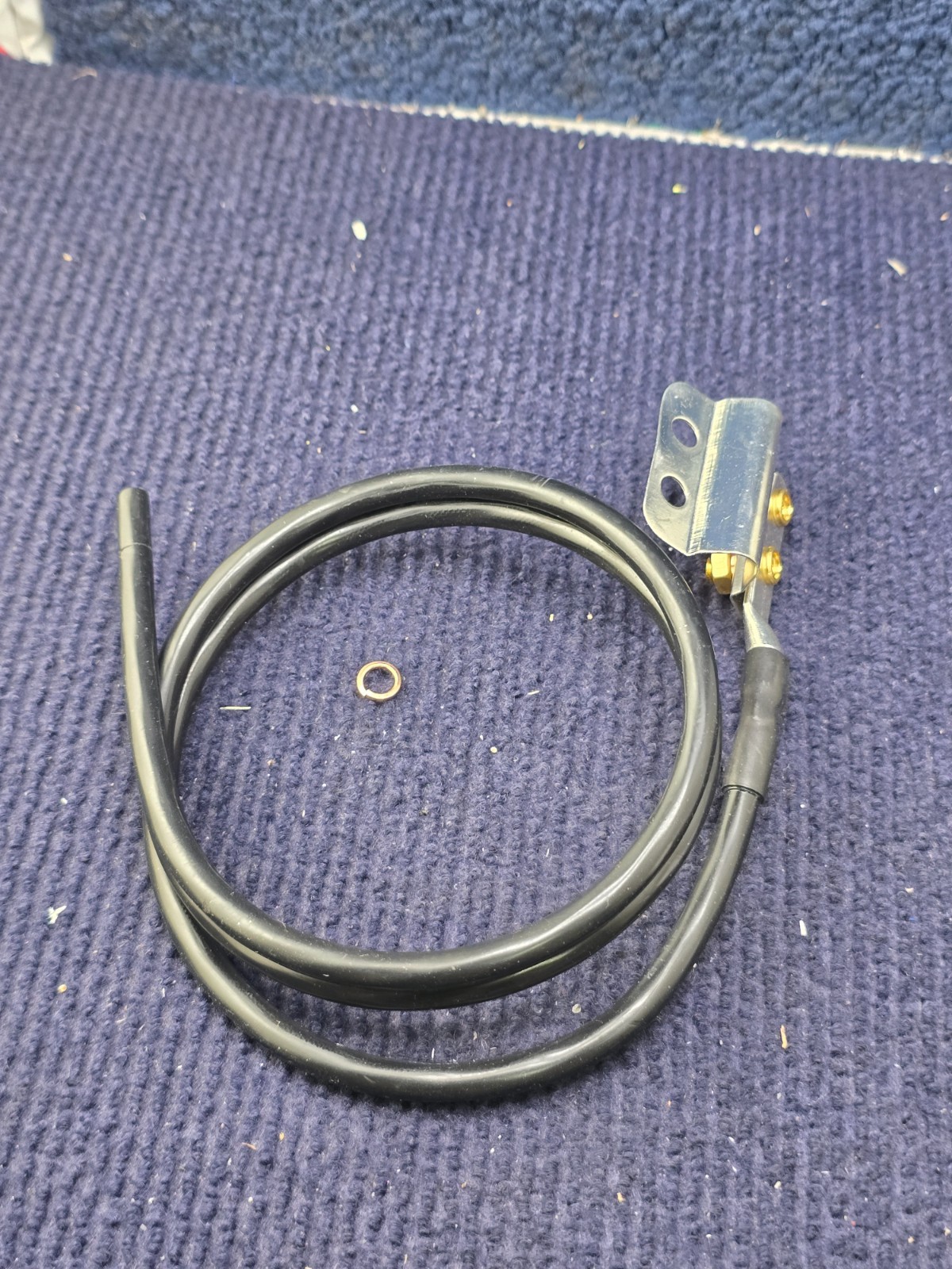 Times Microwave GK-S400TT: Standard Ground Tinned Version For LMR-400 Cable