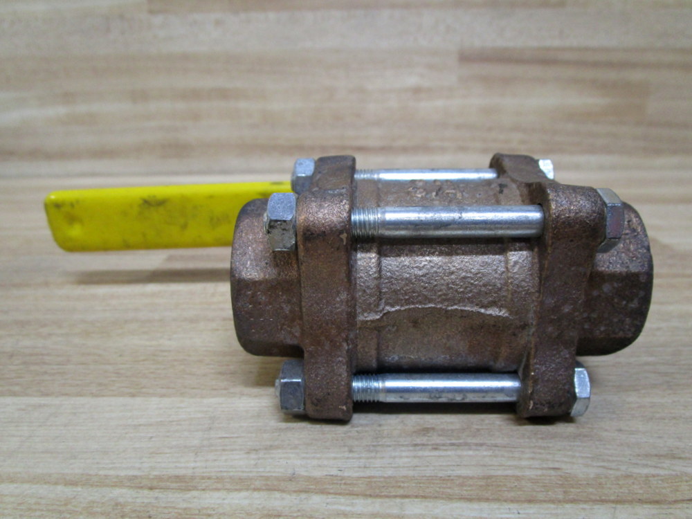 Apollo 600 WOG 3/4″ Ball Valve