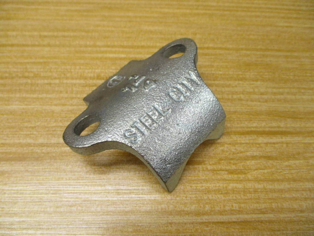 Steel City 1-1/4″ Right Angle Beam Clamp (Pack of 5)