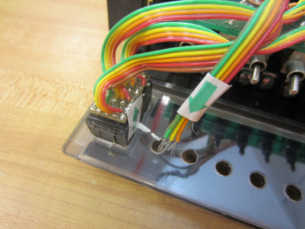 Fanuc I1C7A1 Circuit Board IC697MDL651