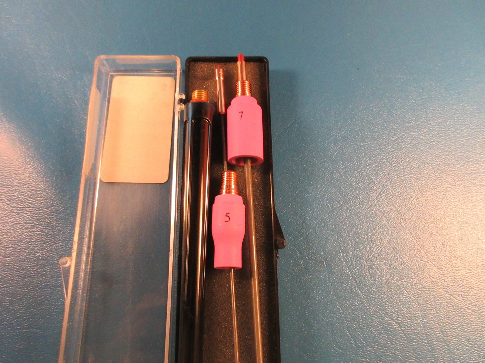 Radnor AK-4 INCOMPLETE Accessory Kit #4, Missing #6, 64005676