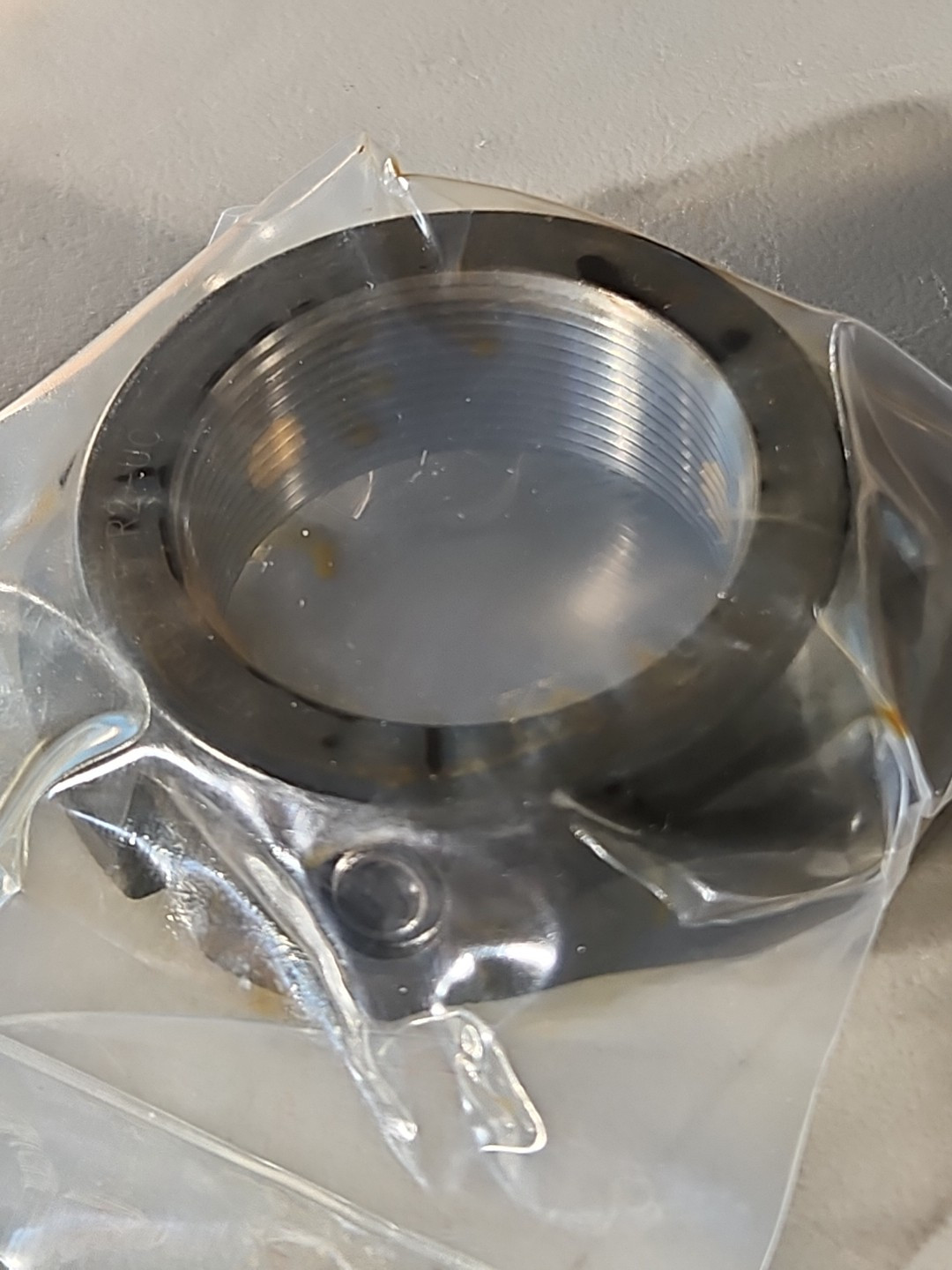 FKD Precision Ball Screw Lock Nut FKN 40 x 1.5 M8 R2-UC