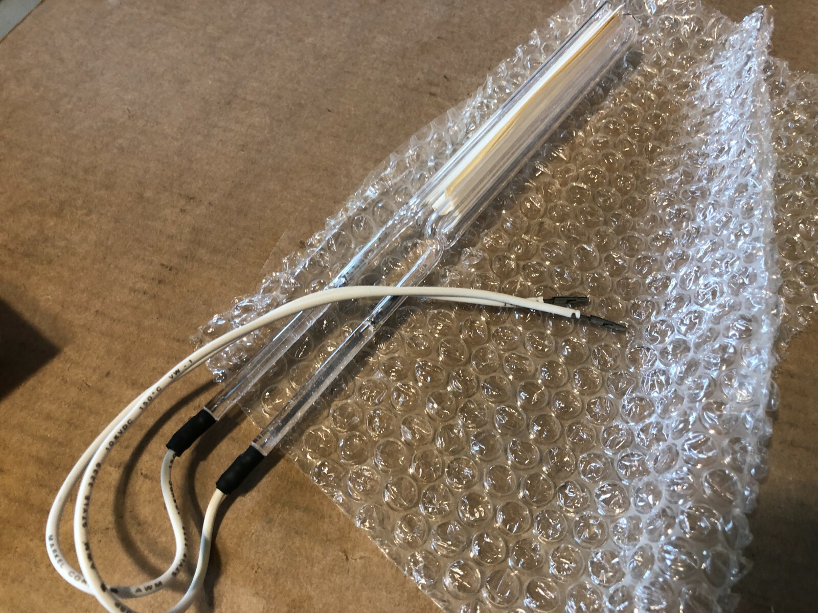 ASME, Ultraviolet Lamp