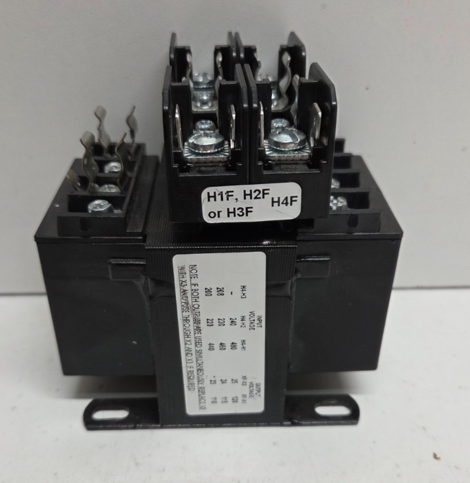 GUARANTEED! IMPERVITRAN 50VA CONTROL TRANSFORMER B050-2000-8